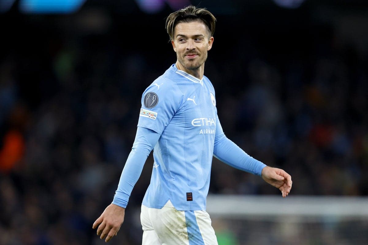 Jack Grealish hits back at Man City pre-season tour snub claims