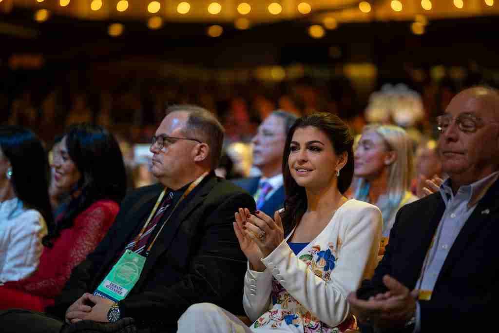 Iowa GOP says only residents can caucus after Casey DeSantis urges others to ‘participate’