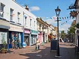 'The dam is starting to break': Retail chiefs sound alarm over soaring costs as prices in shops rise at fastest pace for two-and-a-half years