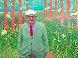 Can David Hockney prints make you a mint? As artist's death sparks revival of his work, here's what investors need to know