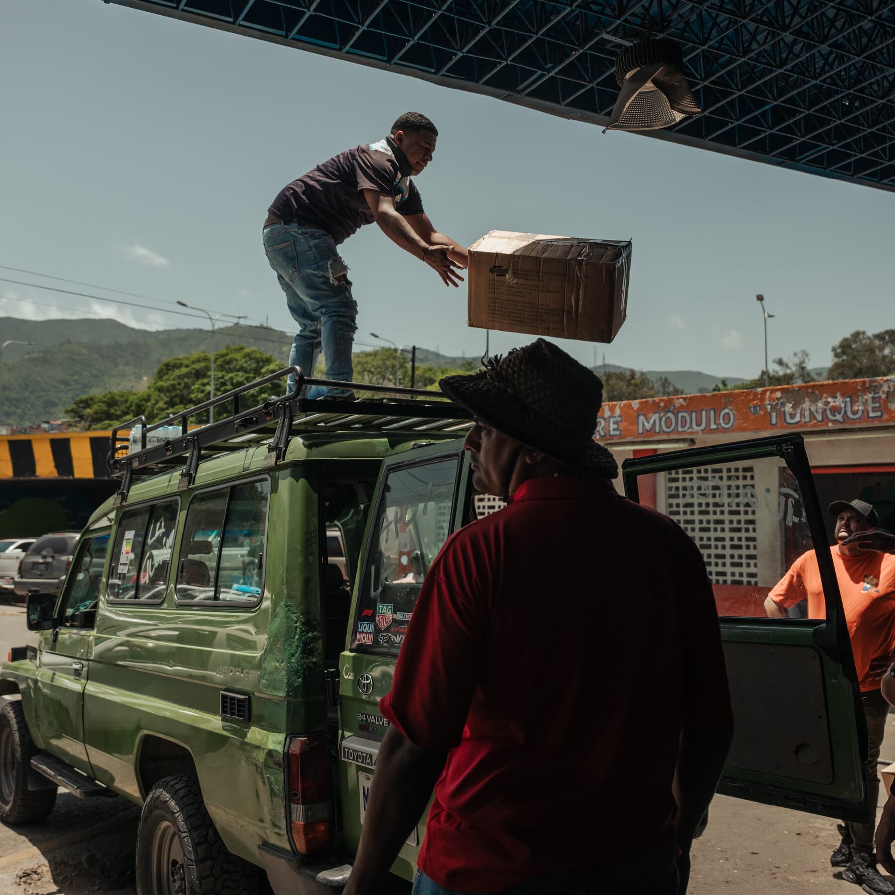 What the U.S. Owes Venezuela