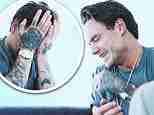 Liam Payne is inconsolable as he breaks down in floods of tears while drawing on painful emotions to record his long-awaited second album