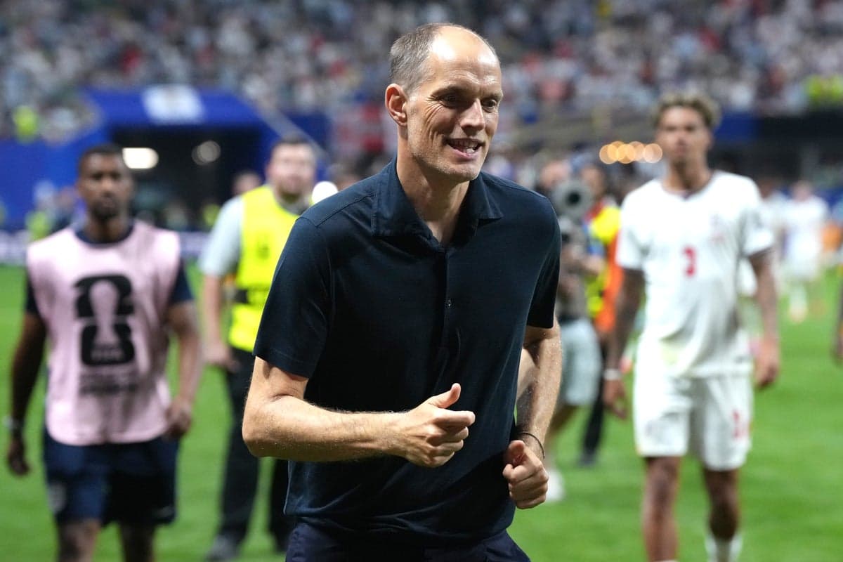 Thomas Tuchel speaks out on his England future amid criticism over World Cup exit