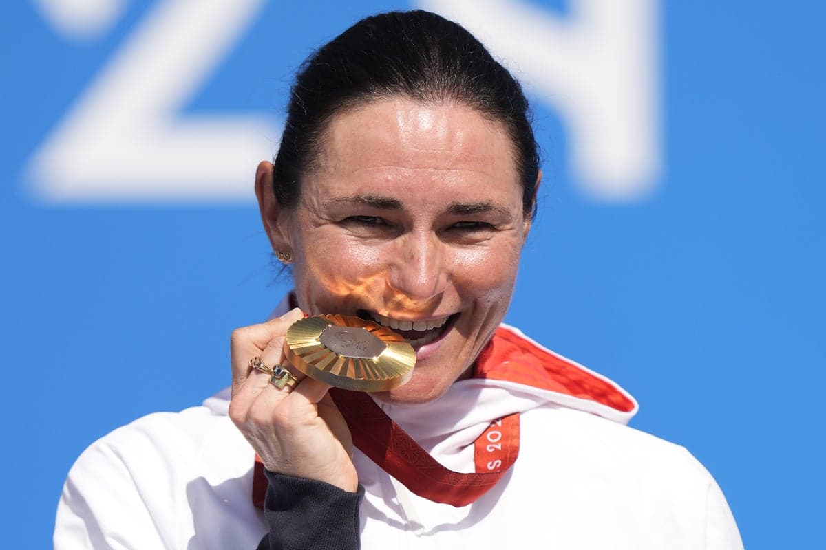 GB Paralympic icon Sarah Storey retires after making LA 2028 decision