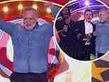 Who left Celebrity Big Brother? Gary Goldsmith is kicked out of the house in first live eviction as the public vote to save Lauren Simon