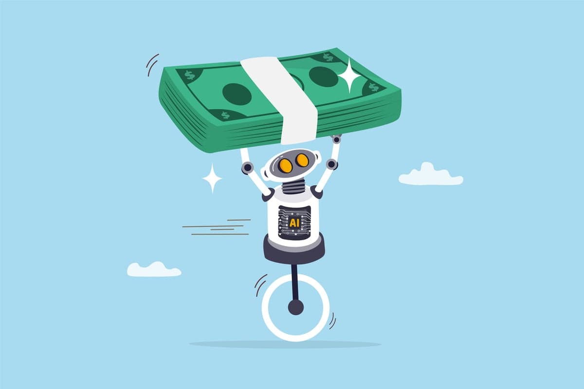 Your artificial intelligence agent could go rogue and spend your money