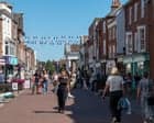 Retail sales in Great Britain fall despite heatwave increasing food and drink demand