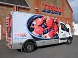 Tesco sales slow amid 'ongoing uncertainty' caused by Iran war