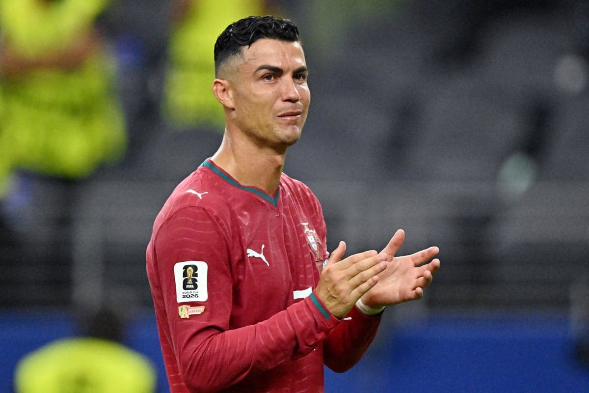 Cristiano Ronaldo plays down career World Cup failure: ‘Euros just as significant’