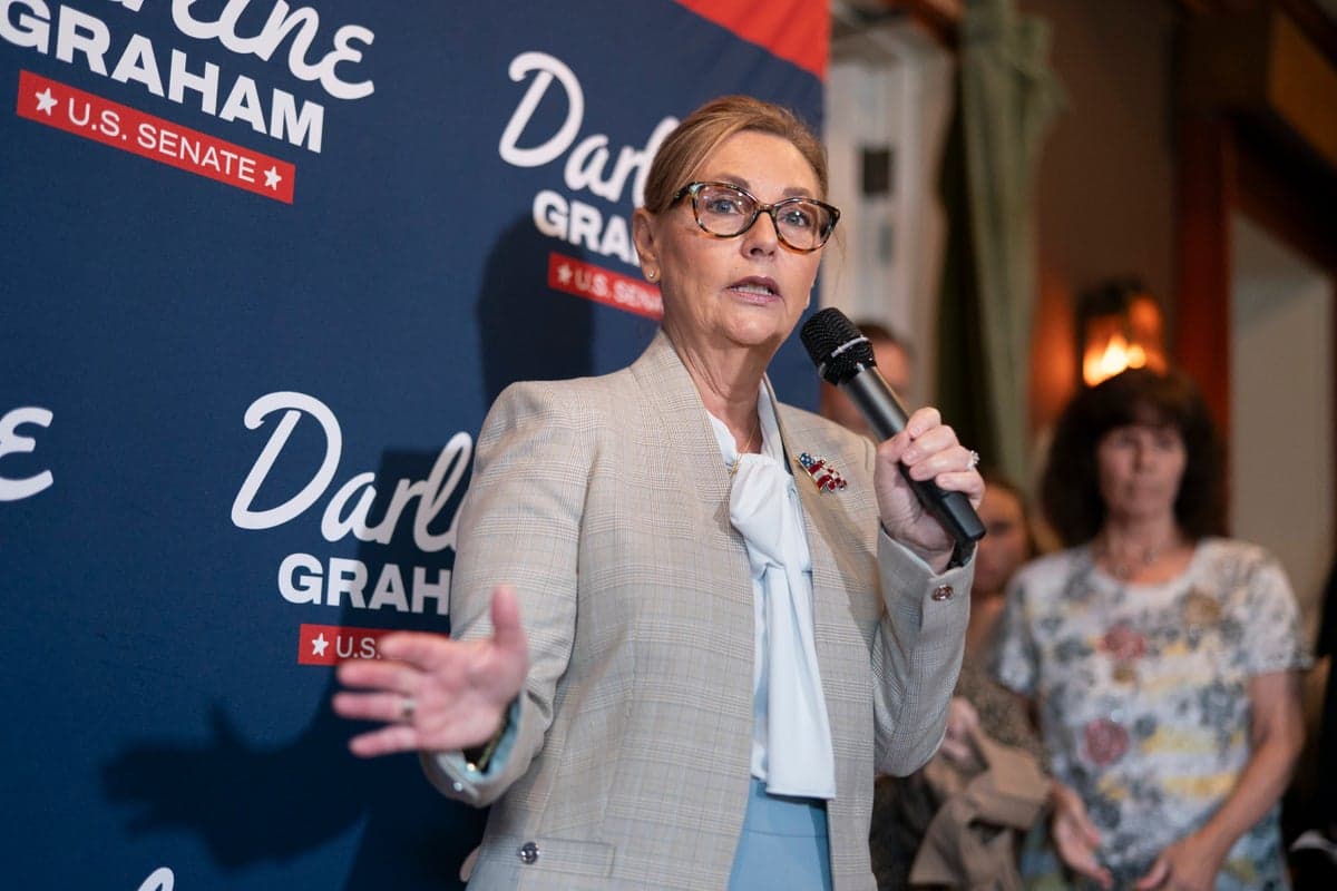 Darline Graham wins South Carolina GOP runoff to replace her late brother