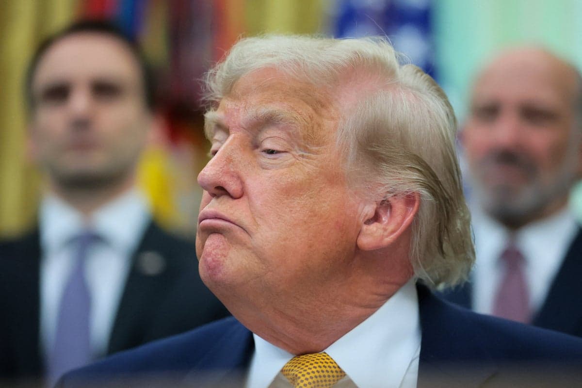 Fewer people are naming their baby Donald than at any point in US history, report says