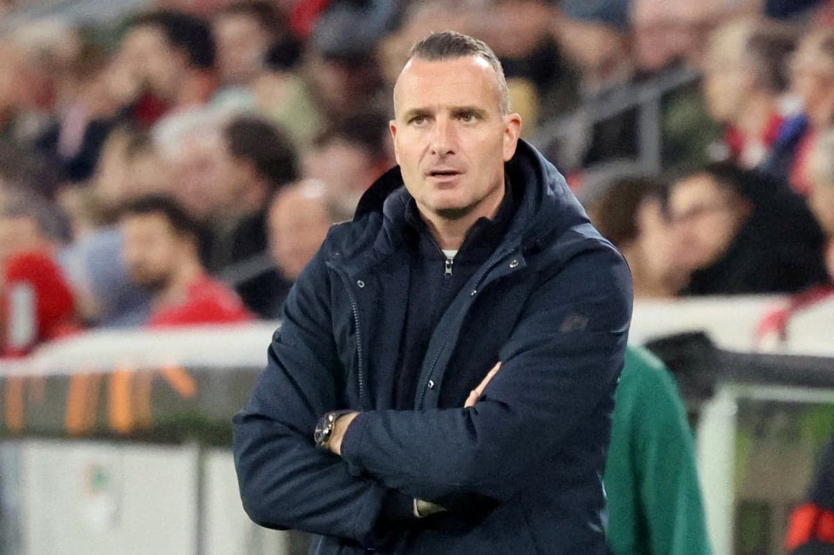 Burnley appoint little-known Belgian as new manager after talks over Craig Bellamy return collapsed