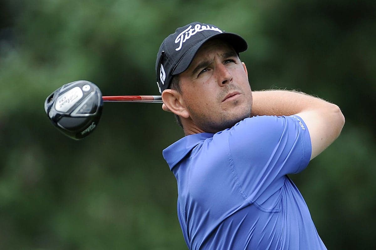 Former PGA Tour pro Matt McQuillan dies suddenly aged 45