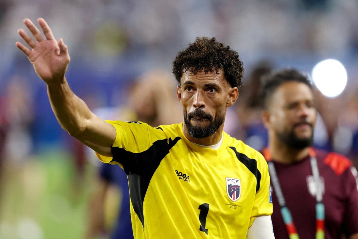 World Cup sensation Vozinha fighting for permission to use nickname at new club Colo Colo