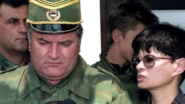 Ratko Mladić, Former Bosnian Serb Commander Convicted for Srebrenica Genocide, Dies