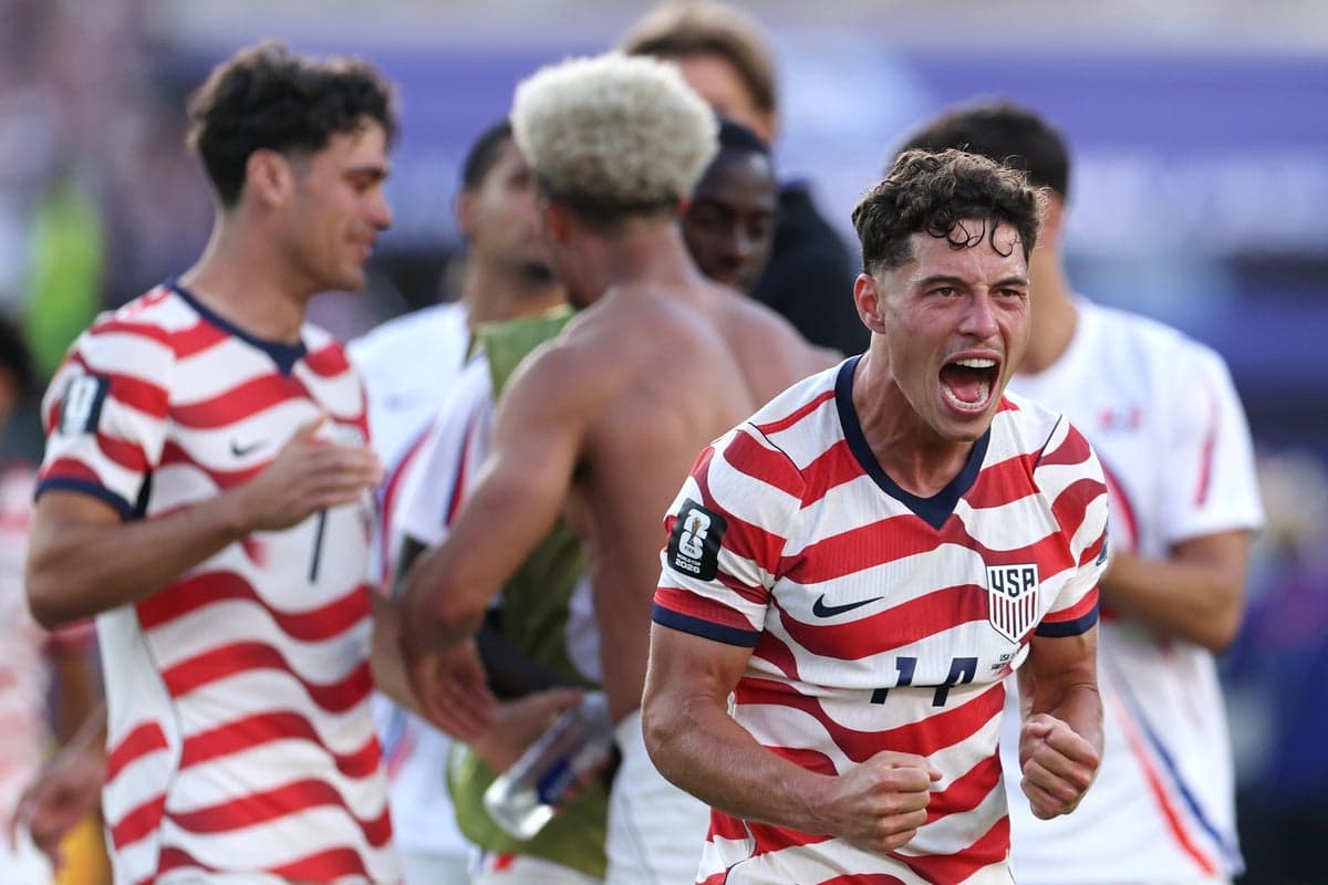 Is USA vs Belgium on TV? Channel, kick-off time and how to watch World Cup last-16 clash
