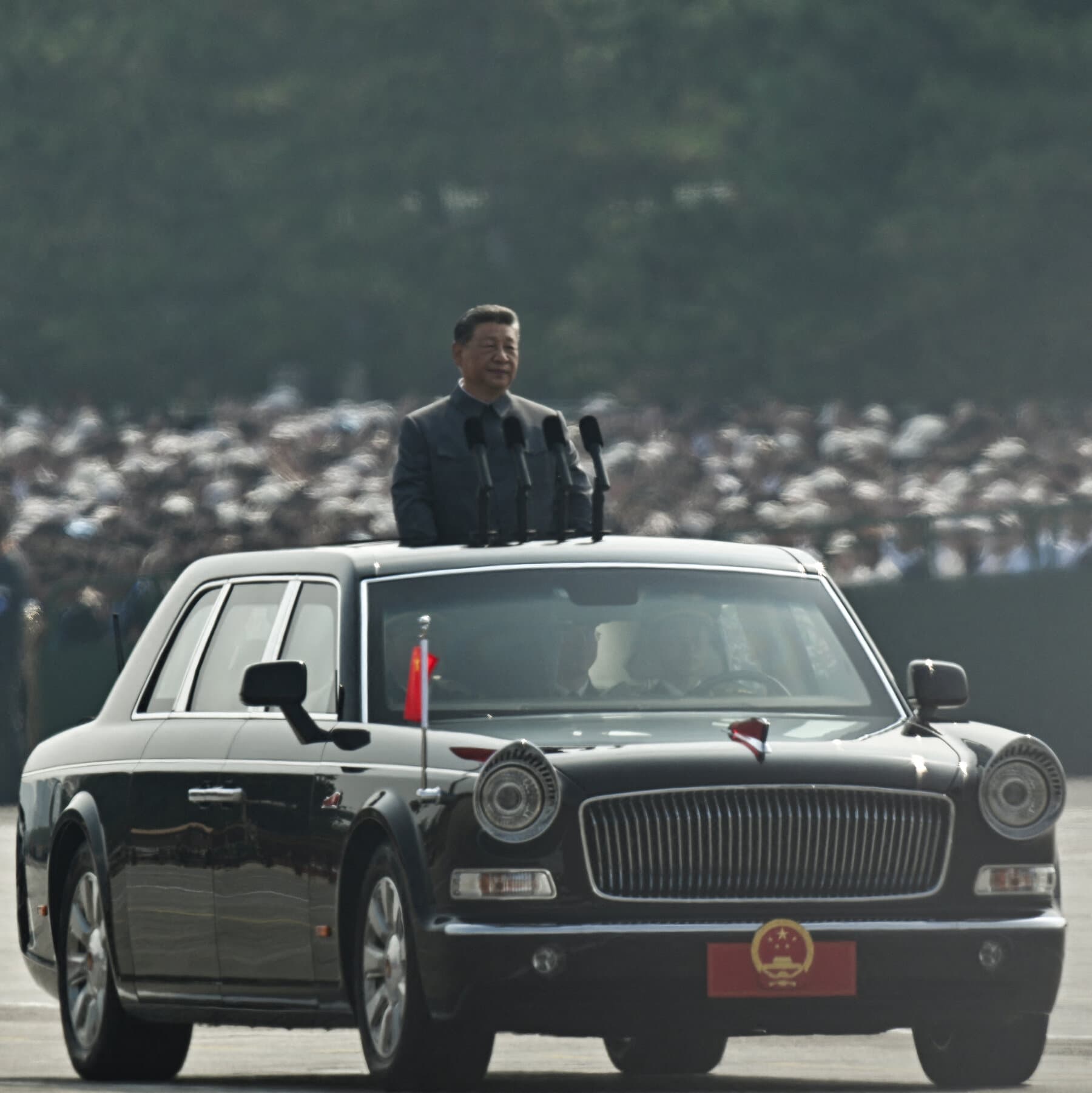 How China’s Leader Lost Faith in His Generals