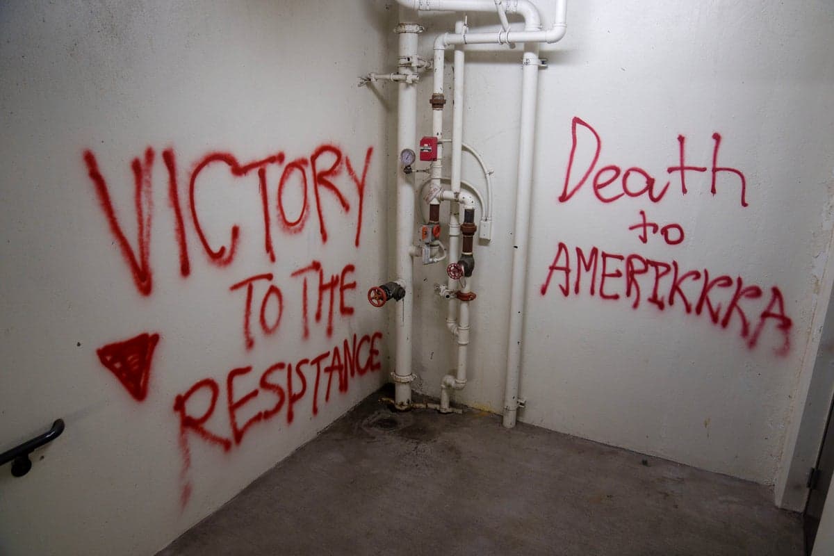 Pro-Palestine UCLA protesters want to hide their identities in court