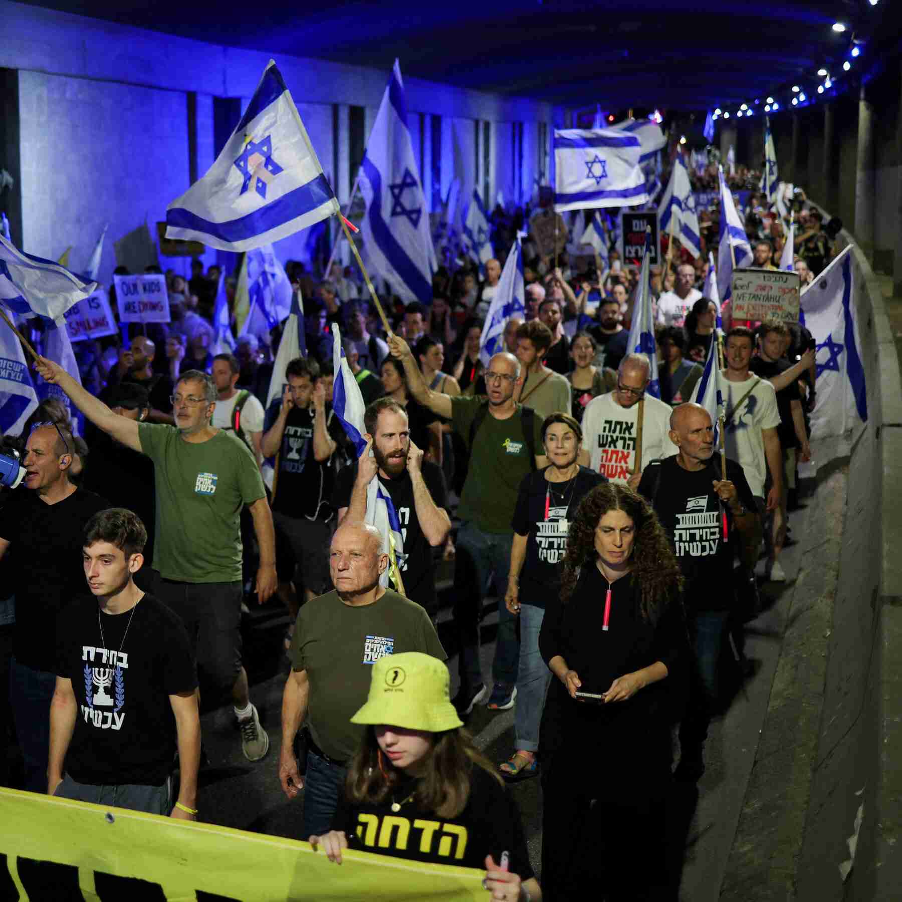Middle East Crisis: Israeli Daytime Pause in Combat Appears to Take Hold in Gaza