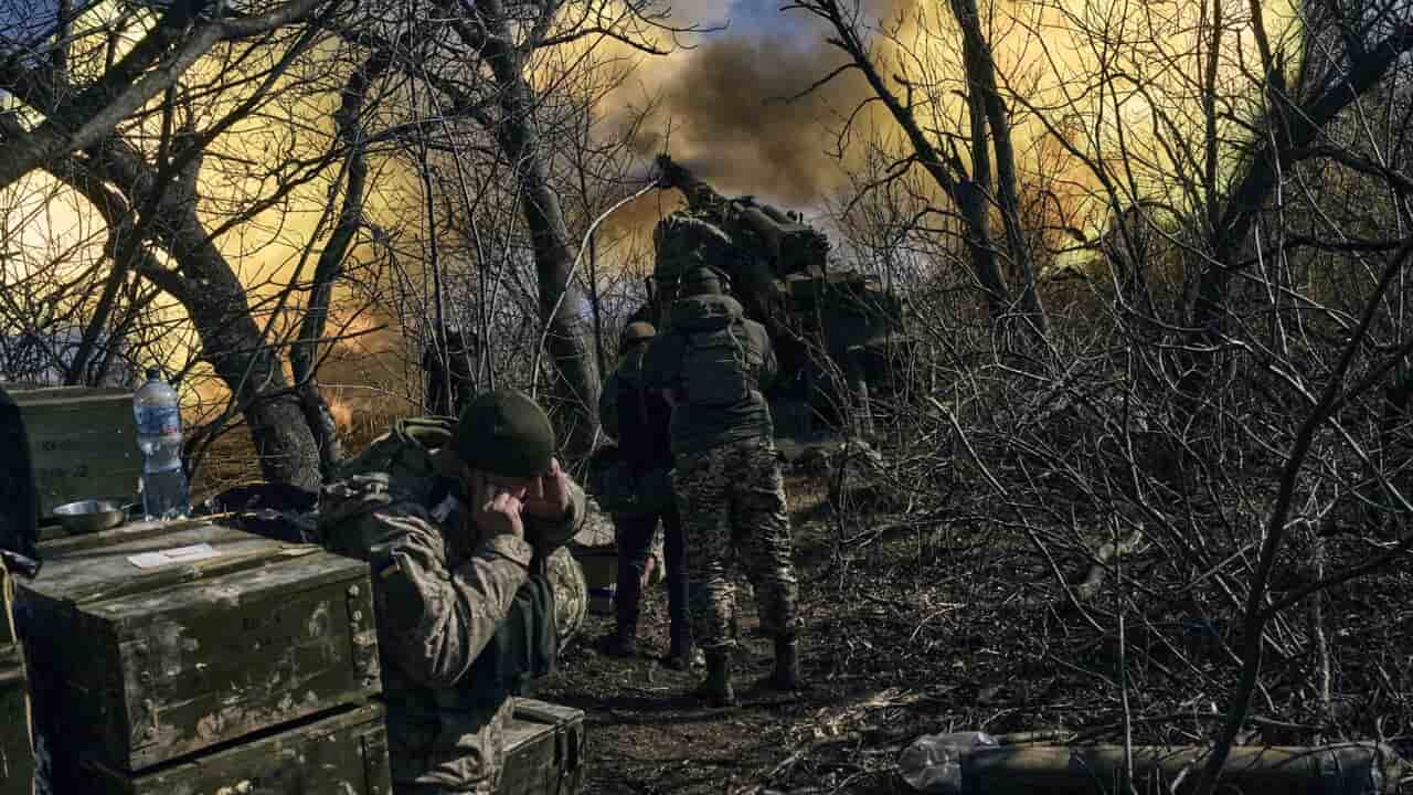 Ukrainian Nuclear Plant Attack Raises International Concerns