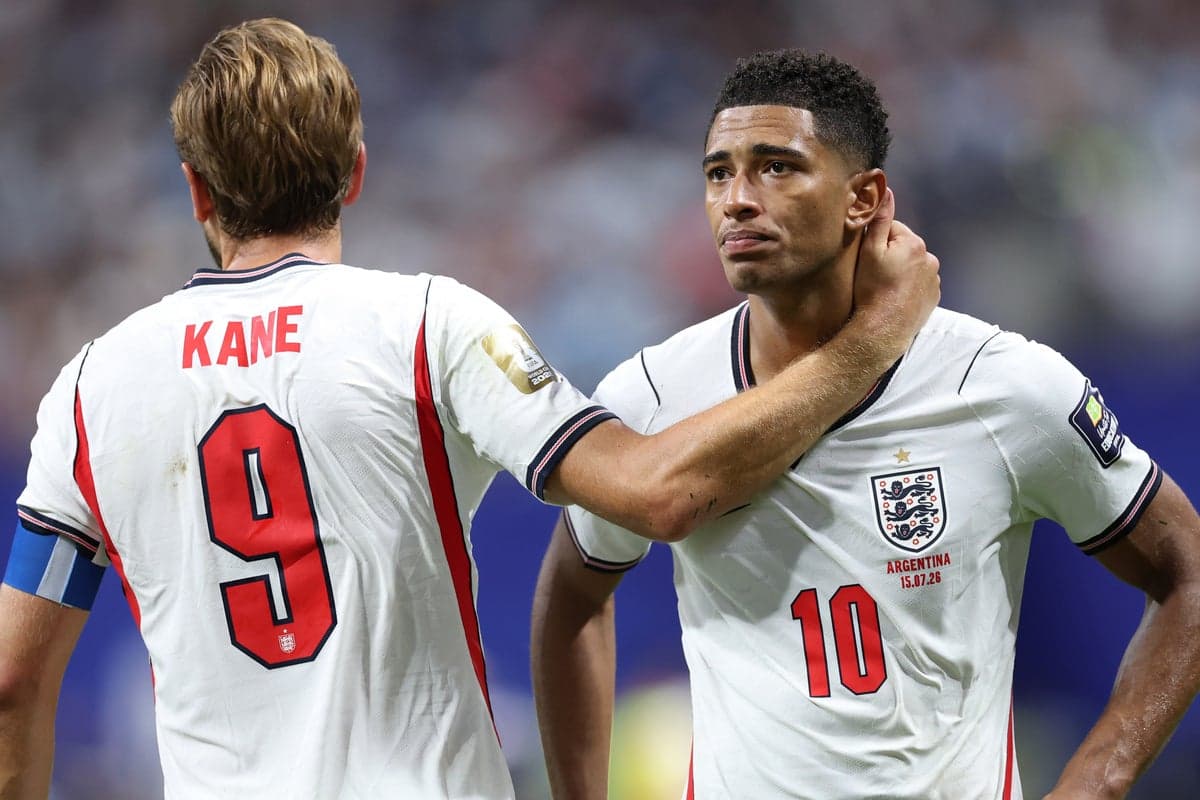England players, not Tuchel, to blame for poor ‘mentality’ in Argentina defeat, says former Southgate assistant