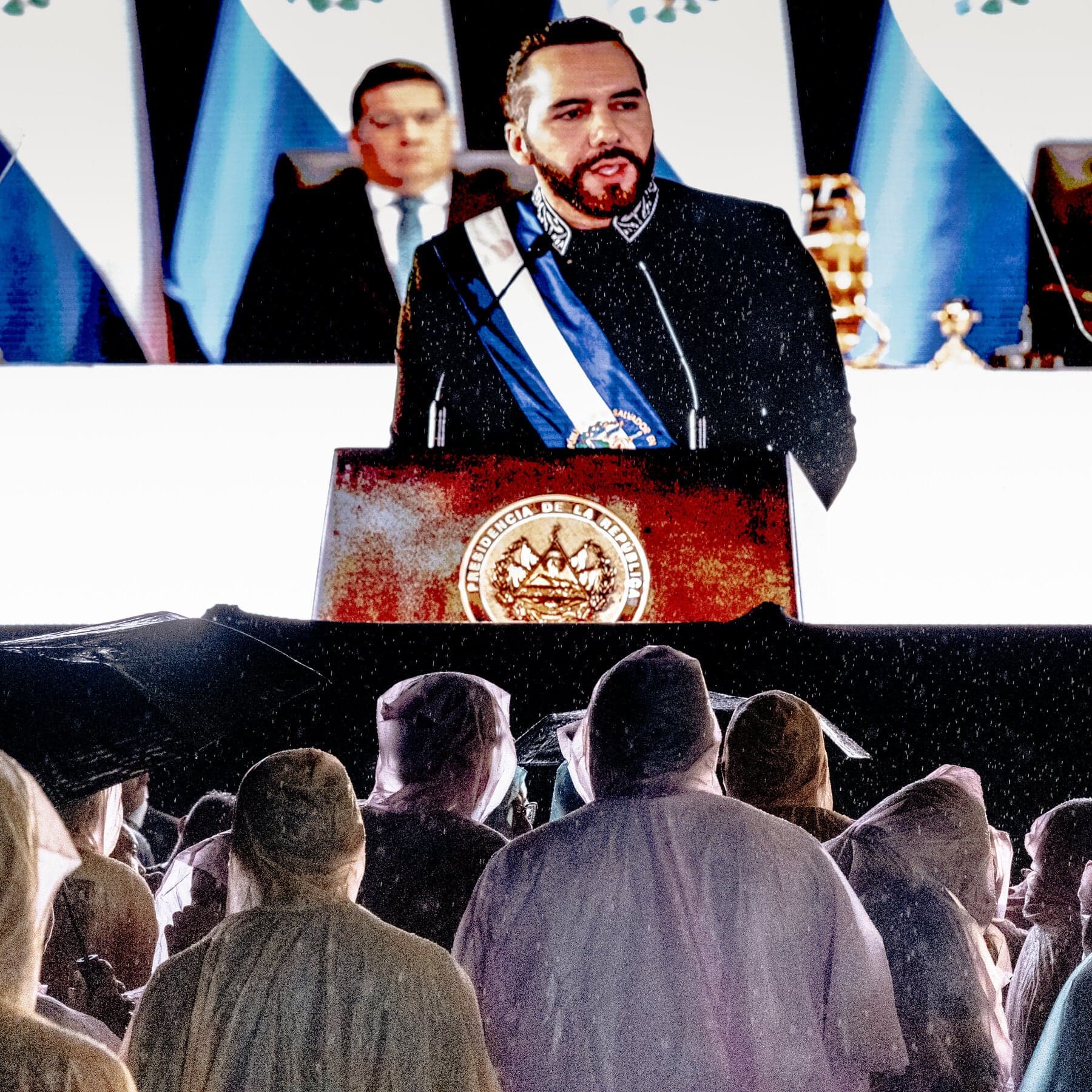 The Bukeleization of Latin America Has Arrived