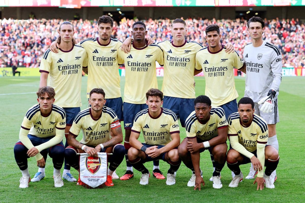 Arsenal sign new sponsorship deal with Emirates to extend 20-year partnership