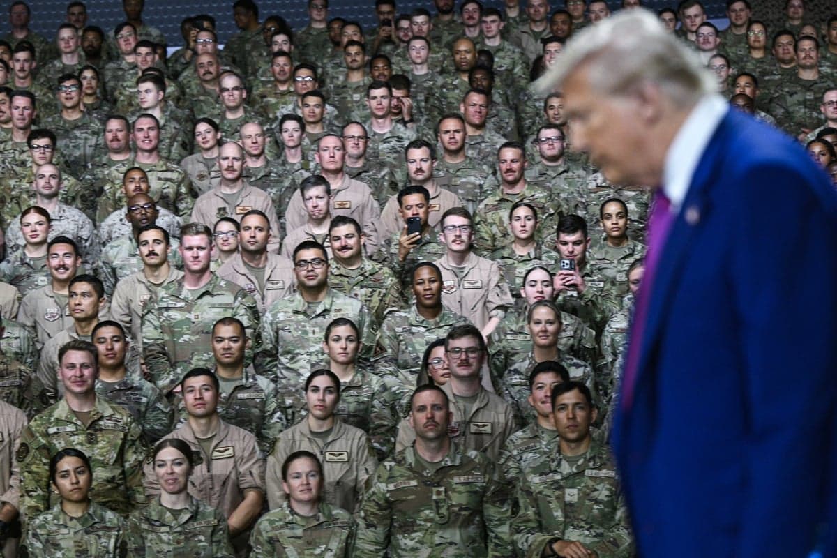 US military presence in Middle East could be cut back after Iran war ends: report