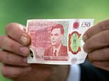 Surprise rise in £50 notes in circulation as 'Resilience Committee' discuss how much physical cash Britons should hold for an emergency