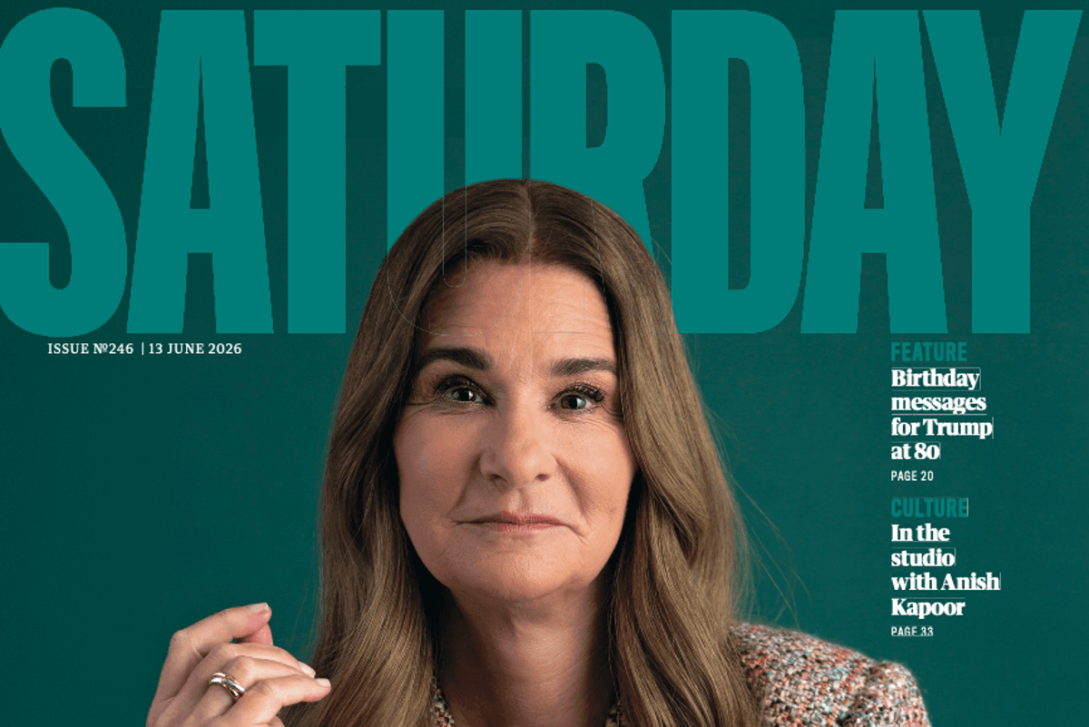 Melinda French Gates tells interviewer ‘Epstein could have been stopped’ days after her ex testified to Congressional panel