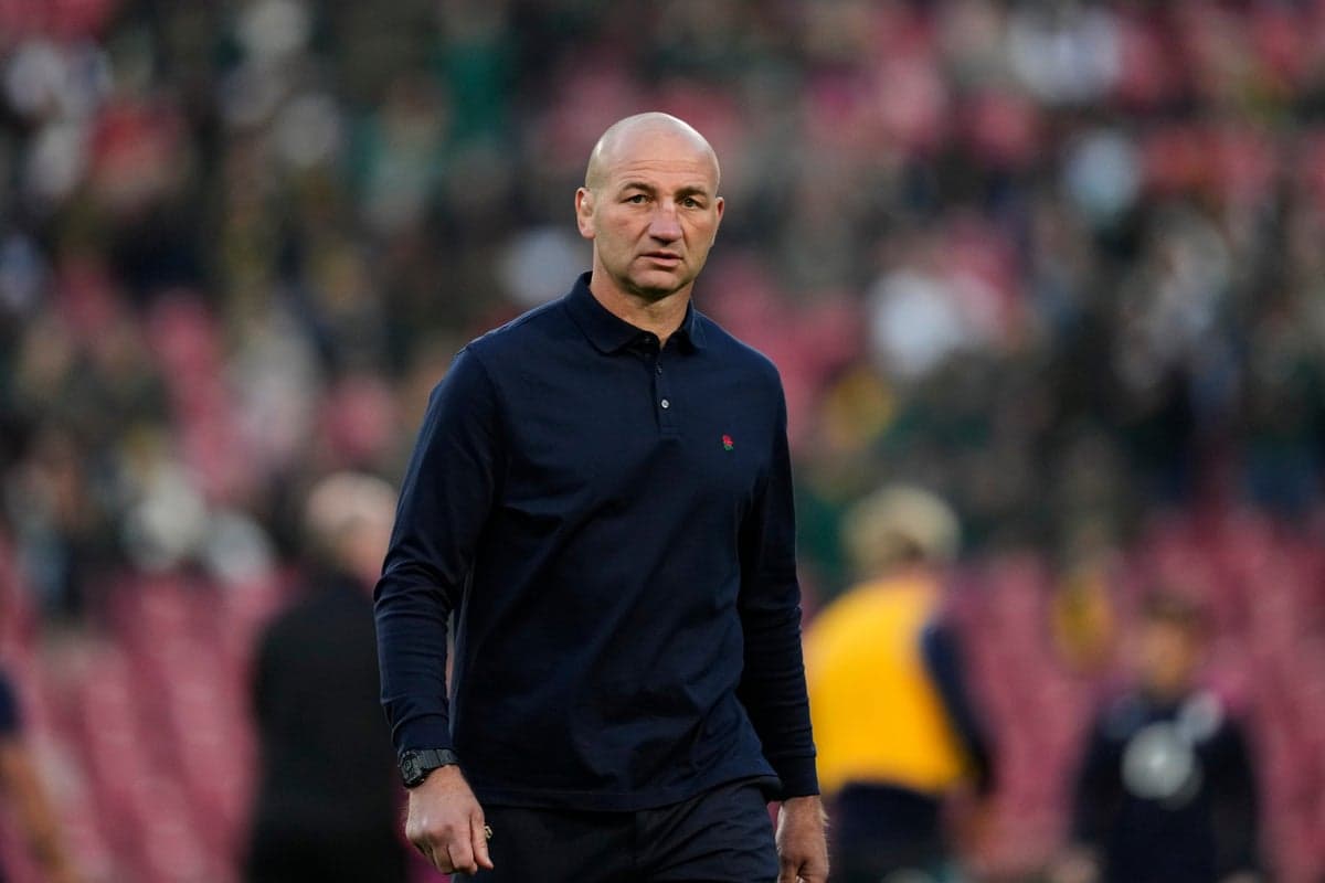 Steve Borthwick feels ‘hurt and pain’ of England supporters ahead of crucial clash with Fiji