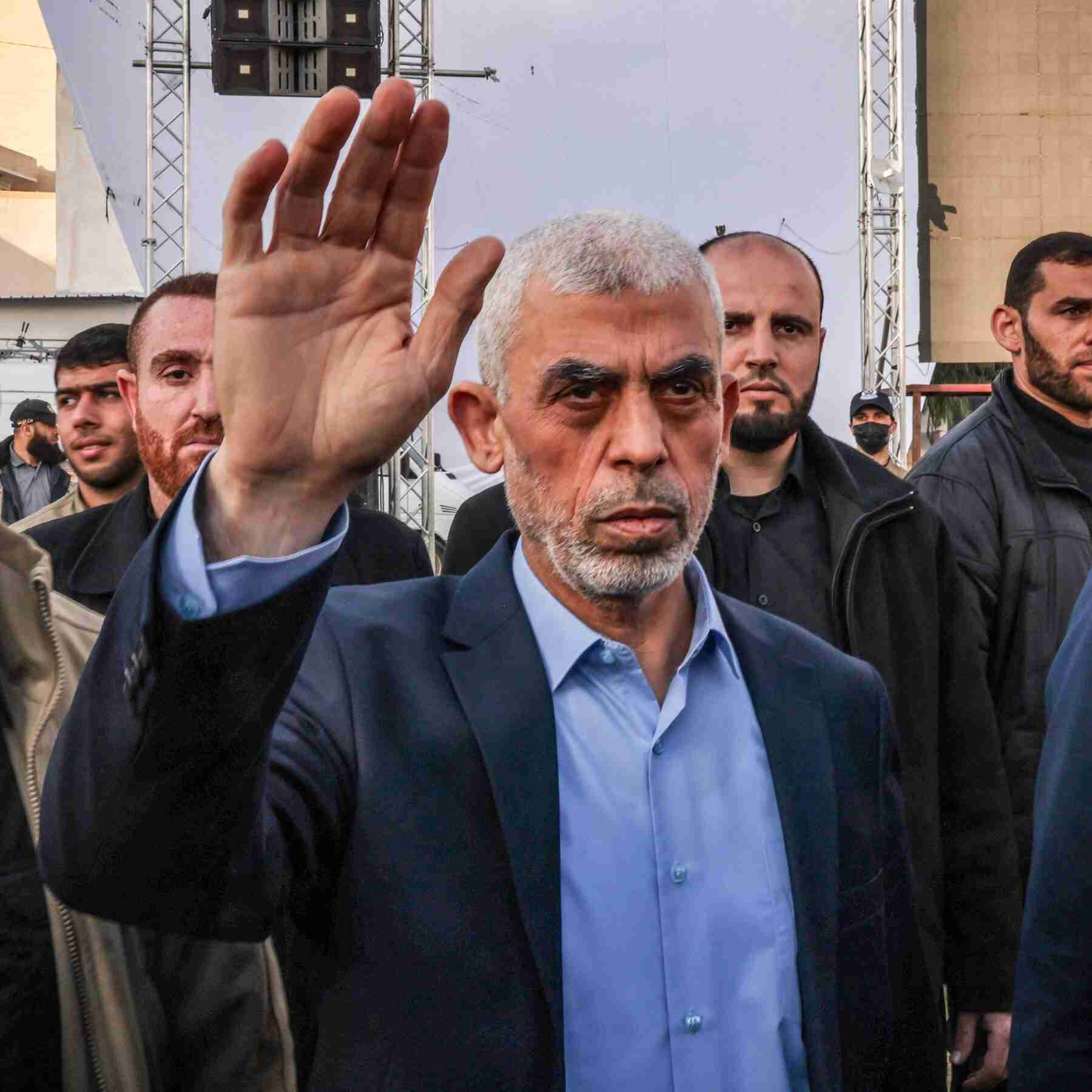 Yahya Sinwar Helped Start the War in Gaza. Now He’s Key to Its Endgame.