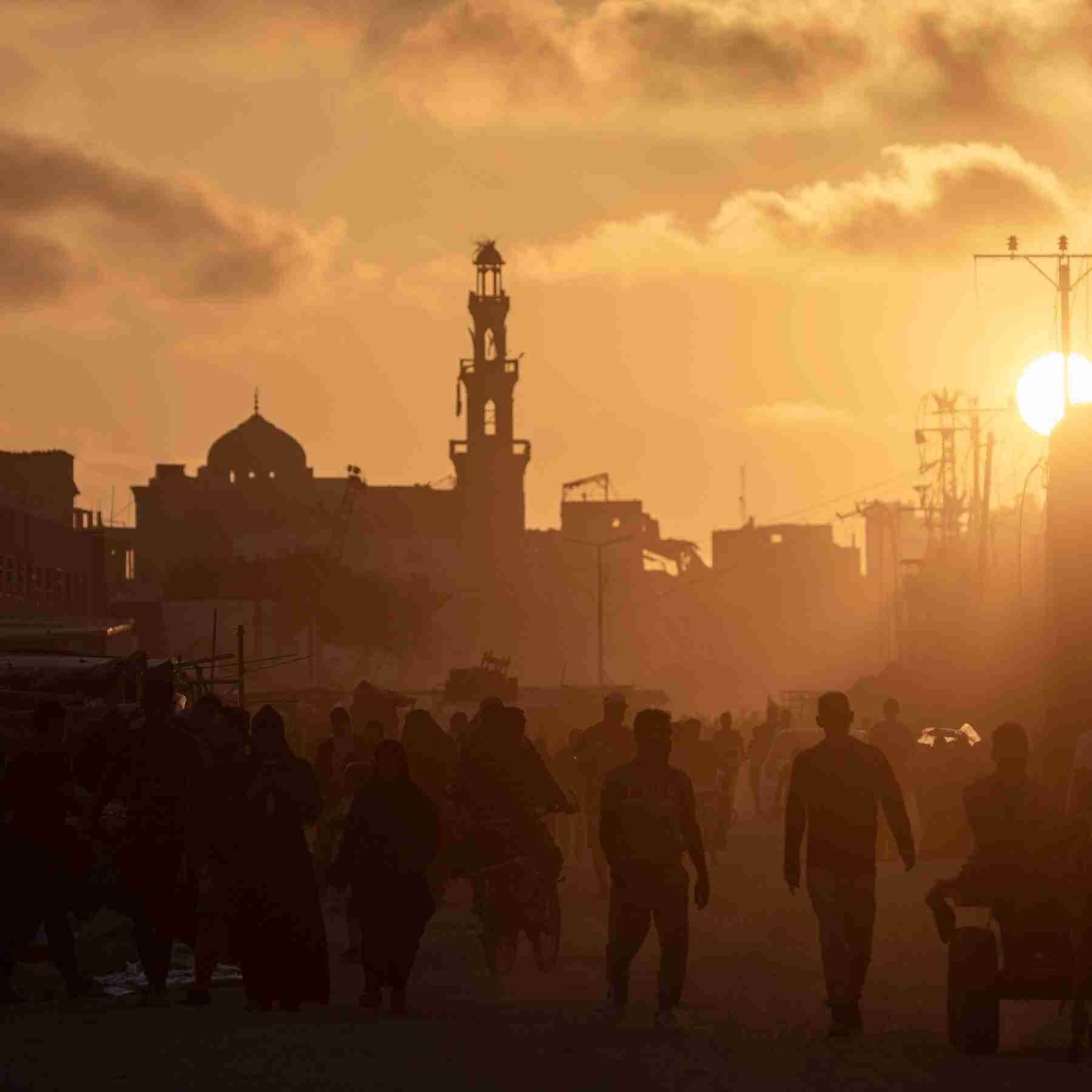 Hamas and Israel Face Pressure to Embrace Cease-Fire Adopted by U.N.