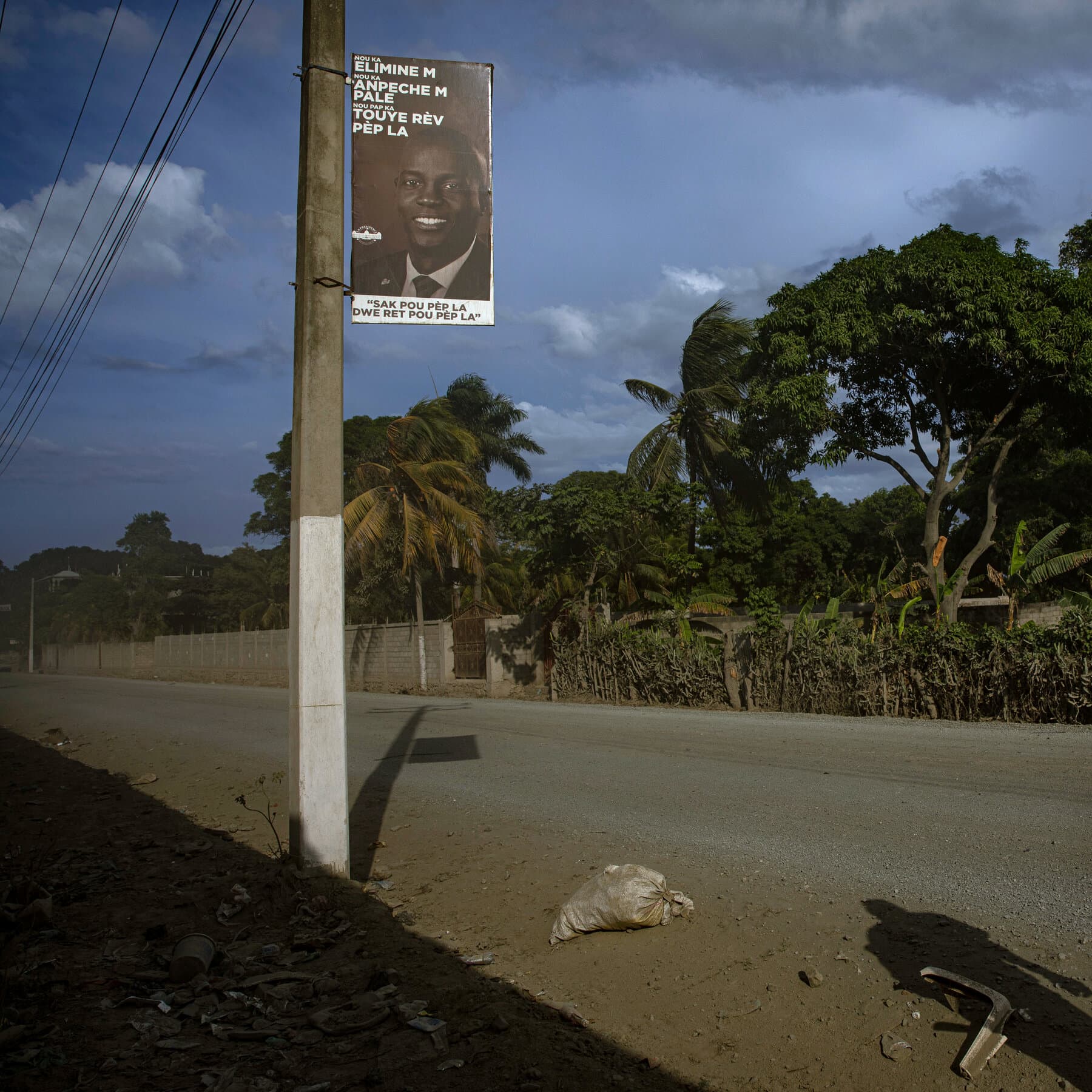 Thirty More Arrested in Jovenel Moïse Assassination