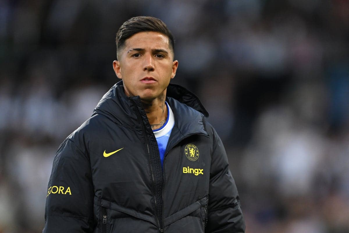 Xabi Alonso gives update on Enzo Fernandez involvement as Chelsea brace for Man City bid