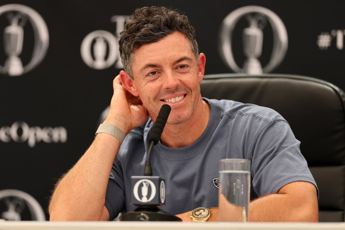 Rory McIlroy makes big request to change golf’s major schedule