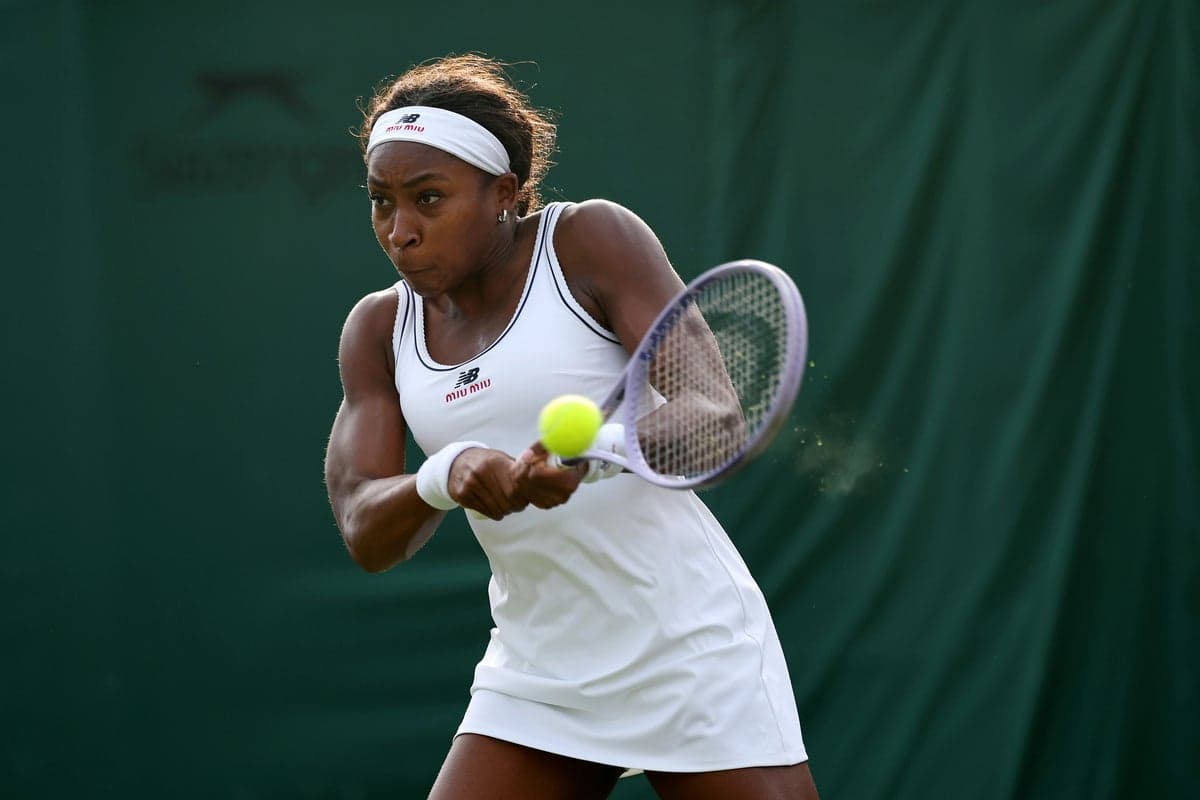 Coco Gauff reveals she was brought to tears by anti-doping tester as tennis stars slam ‘broken’ system
