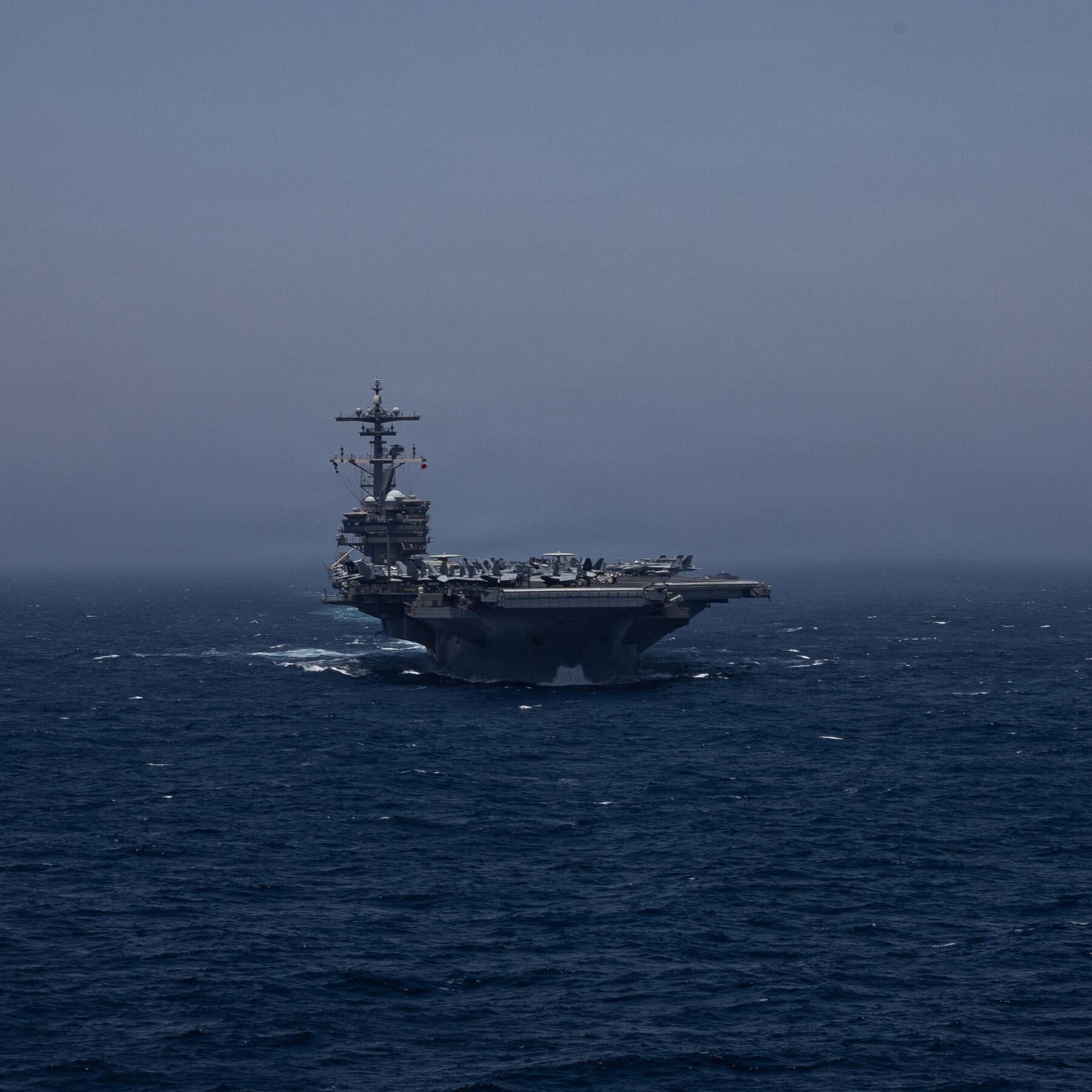 Iran War Live Updates: U.S. and Iran Exchange Fire Amid a Declared Truce