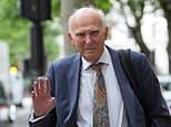 Vince Cable urges Labour to block Royal Mail takeover bid