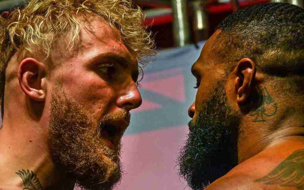 Jake Paul vs Tyron Woodley 2 LIVE: UK stream, start time and how to watch online