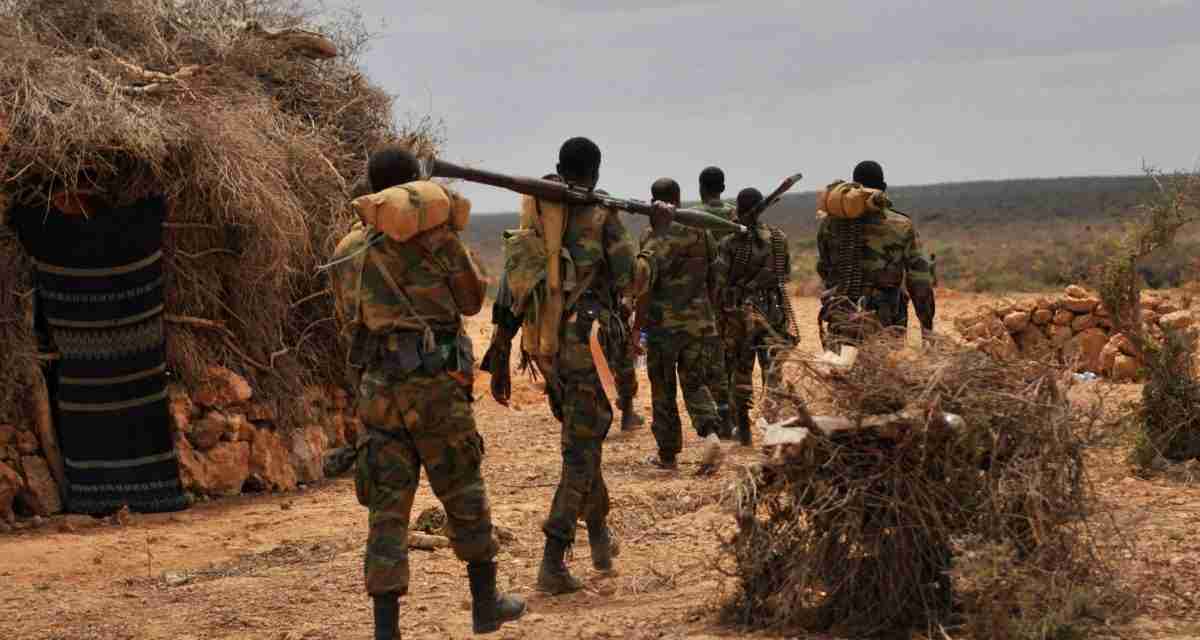 Horn of Africa:Twisting Facts for “Humanitarian Intervention”