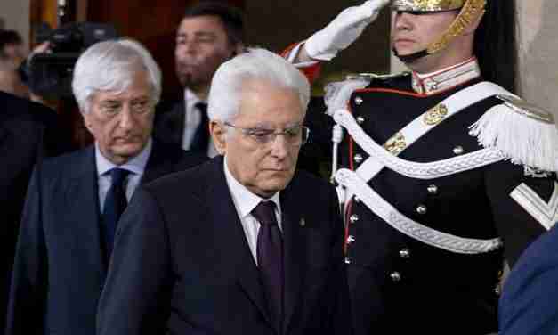 Italian President Mattarella and S.G. Zampetti’s unseen revolution, Laura’s role