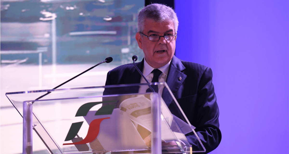 Fs Group: Business Plan 22-31: 190 bn for sustainable development of infrastructure and mobility