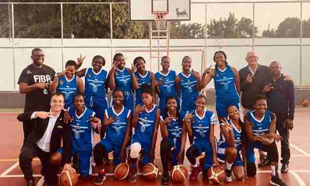 Simone Santi’s Colors Project in Mozambique, basketball an opportunity for social rebirth