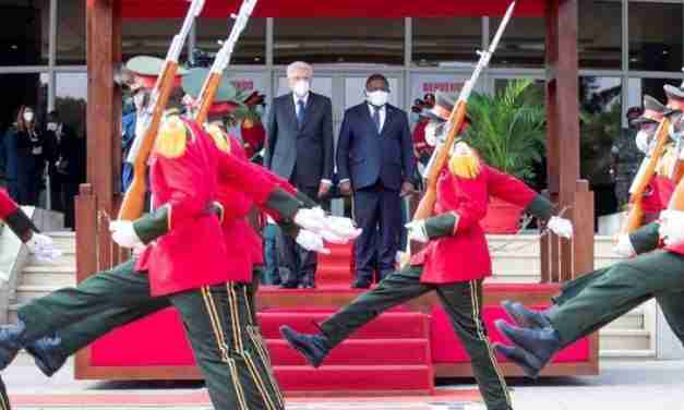 Mattarella in Mozambique, the success of the mission is the result of a common interest in gas