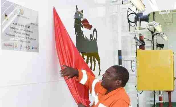 Mozambique in the club of big gas exporters, President Niusy opens up to new projects