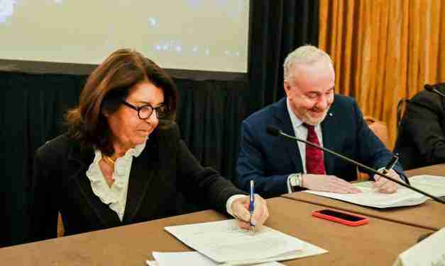 Luiss grows in the US with institutions, business community and alumni