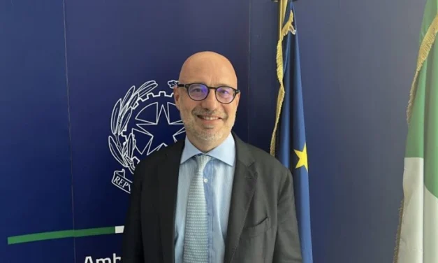 Abu Dhabi: Italy celebrates the Republic and its successes in the Emirates