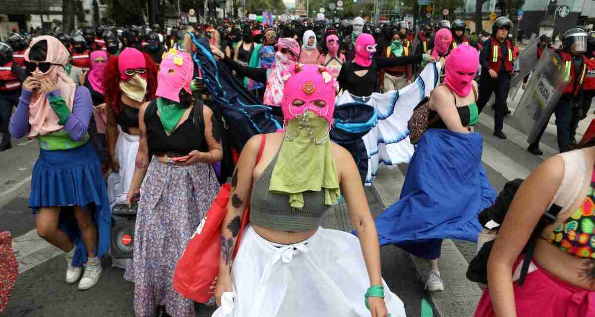 Mexico decriminalises abortion nationwide in historic Supreme Court ruling