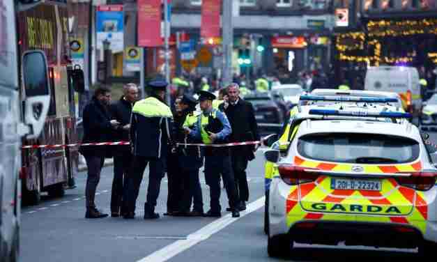 Several children injured after ‘stabbing near school’ in Dublin city centre